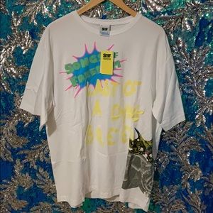 Glow in the Dark Men’s T-Shirt